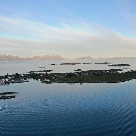 Risvaer Brygger Bed & Breakfast Digermulen Dış mekan fotoğraf