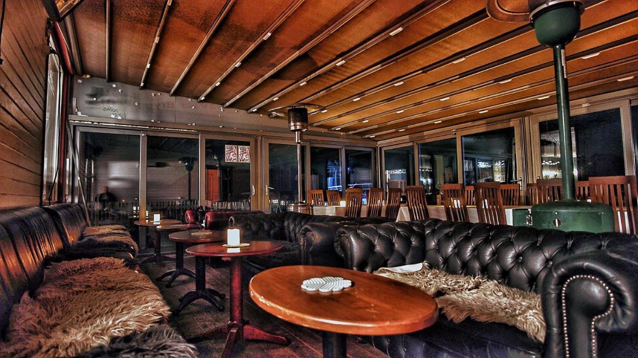 Risvaer Brygger Bed & Breakfast Digermulen Dış mekan fotoğraf