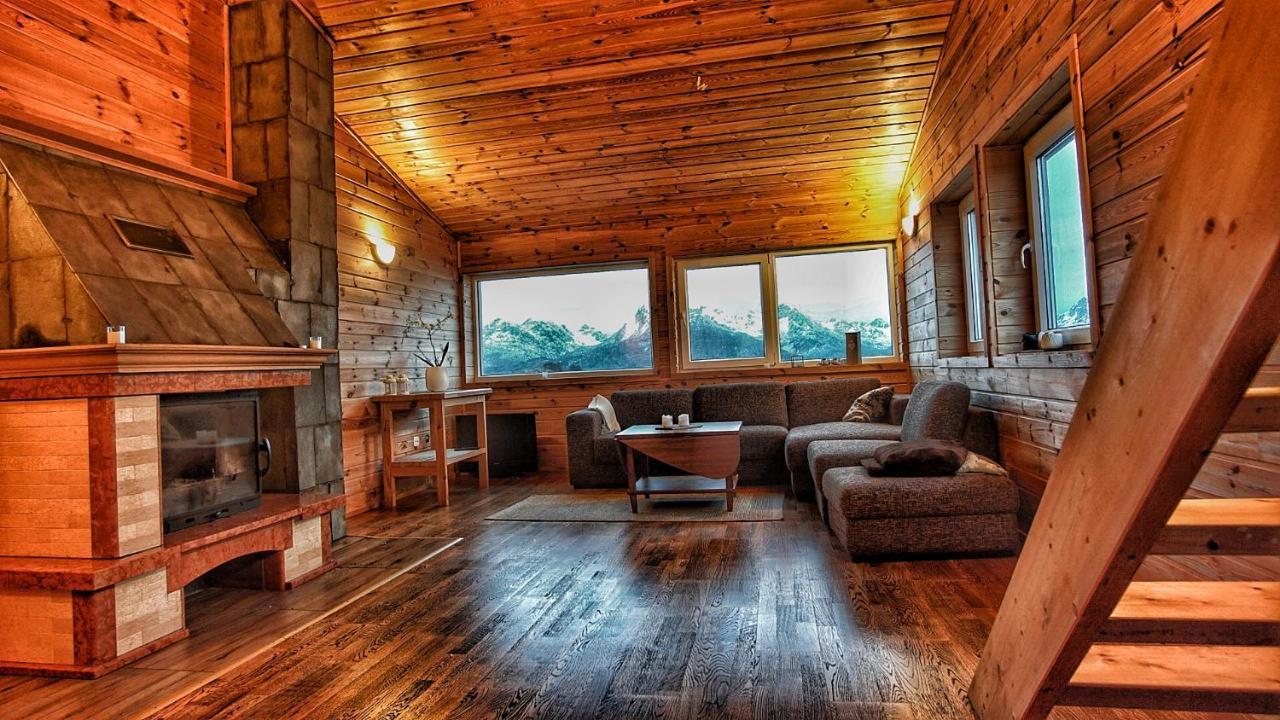 Risvaer Brygger Bed & Breakfast Digermulen Dış mekan fotoğraf