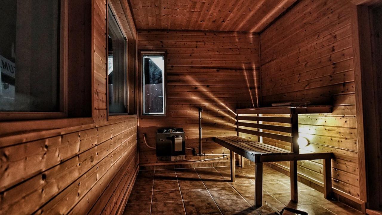 Risvaer Brygger Bed & Breakfast Digermulen Dış mekan fotoğraf