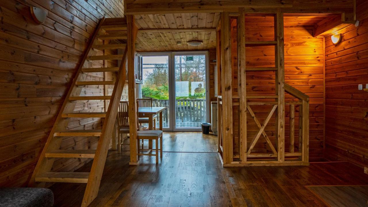 Risvaer Brygger Bed & Breakfast Digermulen Dış mekan fotoğraf