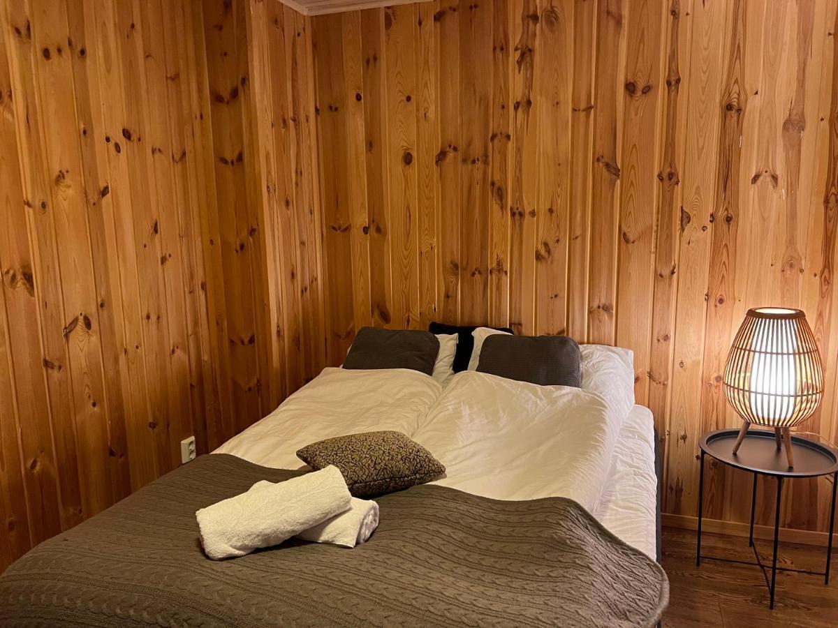 Risvaer Brygger Bed & Breakfast Digermulen Dış mekan fotoğraf